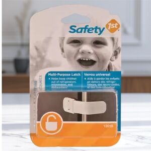 $5 Add-On 🆕Safety 1st Multi-Purpose Latch